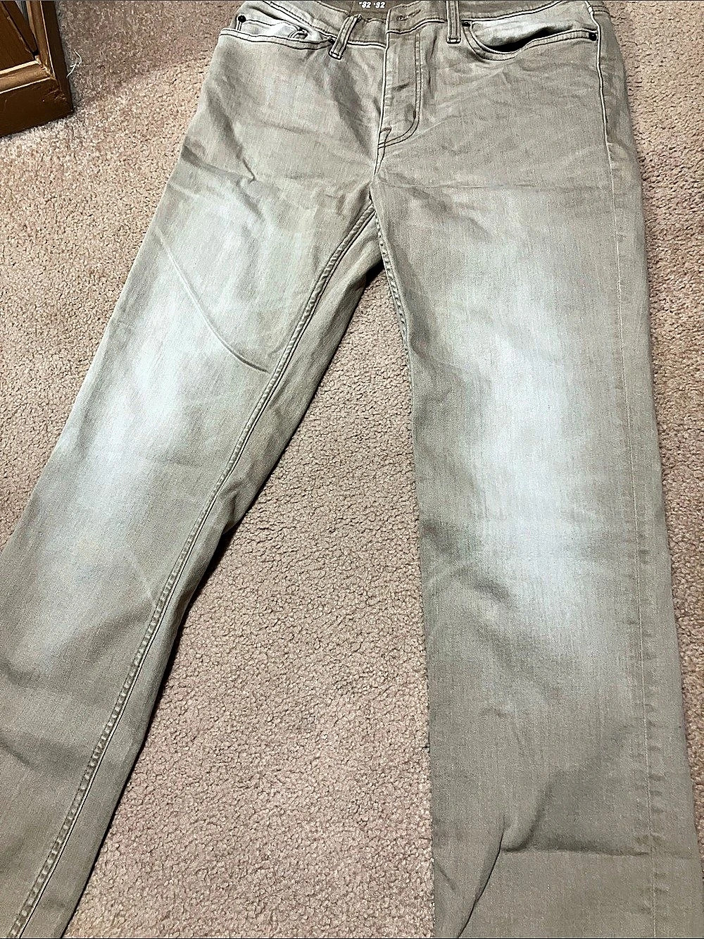 Goodfellow Men's Straight Jeans Waist 32 x 32